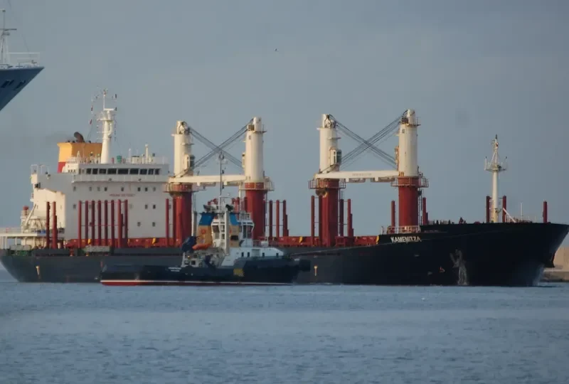 LAUSANNE Bulk Carrier IMO 9575527 photo 6