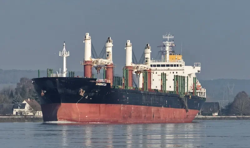 LAUSANNE Bulk Carrier IMO 9575527 photo 9