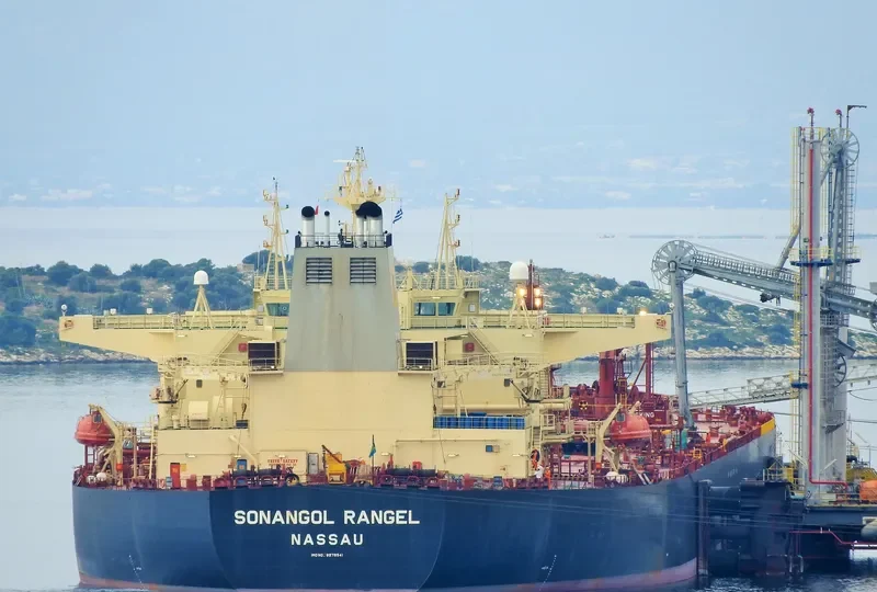 SONANGOL RANGEL Tanker IMO 9575541 photo 2