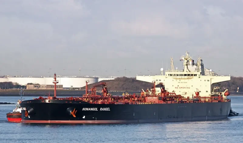 SONANGOL RANGEL Tanker IMO 9575541 photo 3