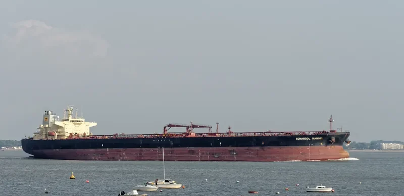 SONANGOL RANGEL Tanker IMO 9575541 photo 4