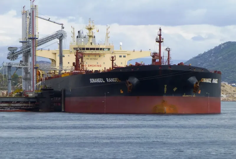 SONANGOL RANGEL Tanker IMO 9575541 photo 5