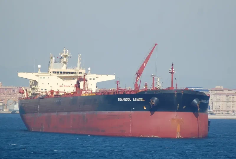 SONANGOL RANGEL Tanker IMO 9575541 photo 6