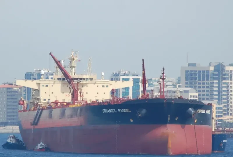 SONANGOL RANGEL Tanker IMO 9575541 photo 7