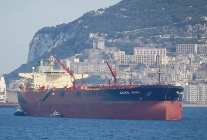 SONANGOL RANGEL Tanker IMO 9575541 photo 8