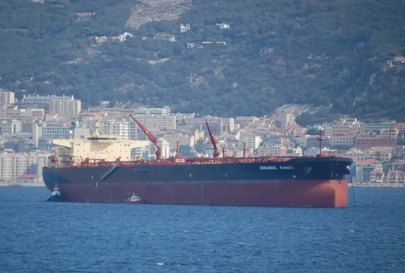SONANGOL RANGEL Tanker IMO 9575541 photo 9