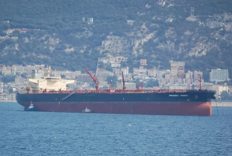 SONANGOL RANGEL Tanker IMO 9575541 photo 10