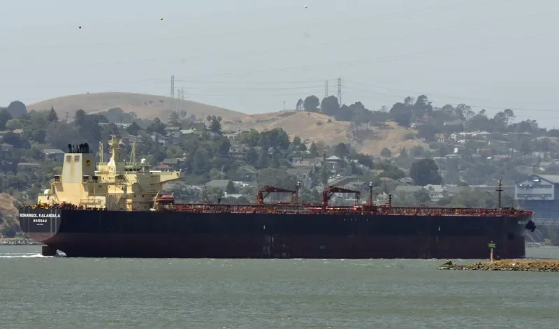 SONANGOL KALANDULA Tanker IMO 9575553 photo 5