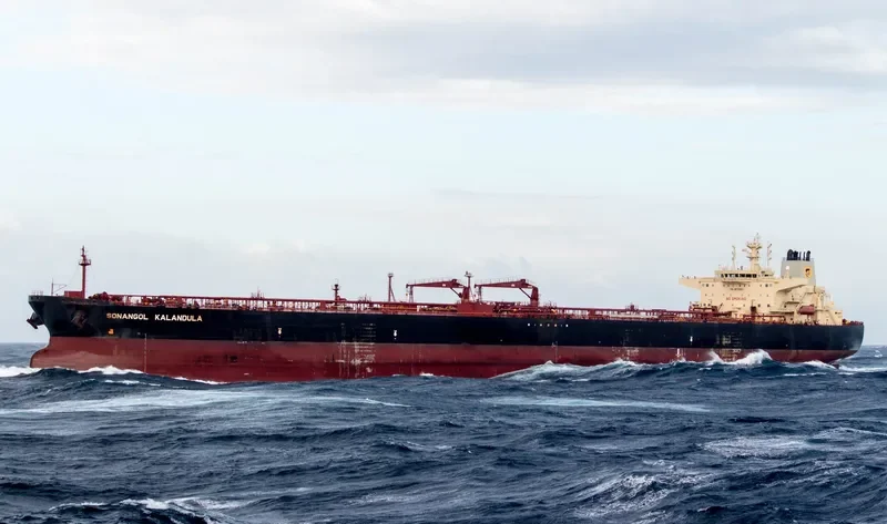 SONANGOL KALANDULA Tanker IMO 9575553 photo 7