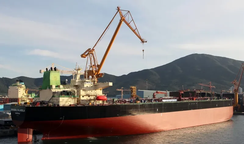 SONANGOL KALANDULA Tanker IMO 9575553 photo 8