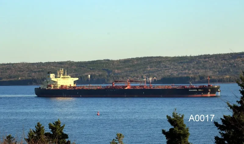 SONANGOL HUILA Tanker IMO 9575565 photo 10