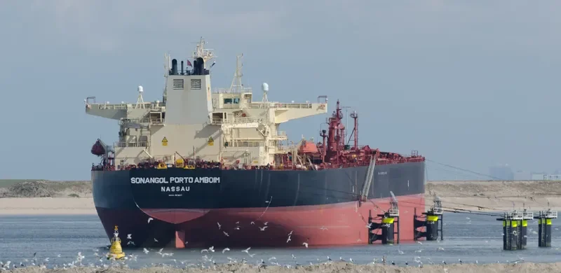 SONANGOL PORTO AMBOIM Tanker IMO 9575577