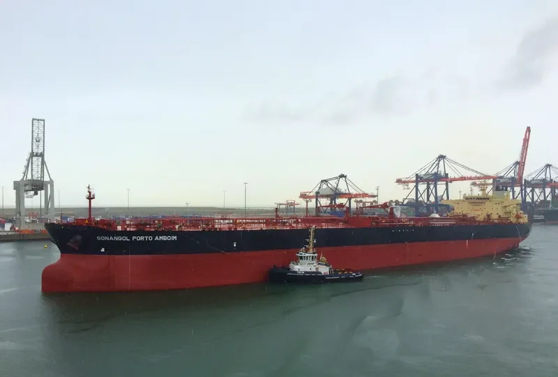 SONANGOL PORTO AMBOIM Tanker IMO 9575577 photo 3
