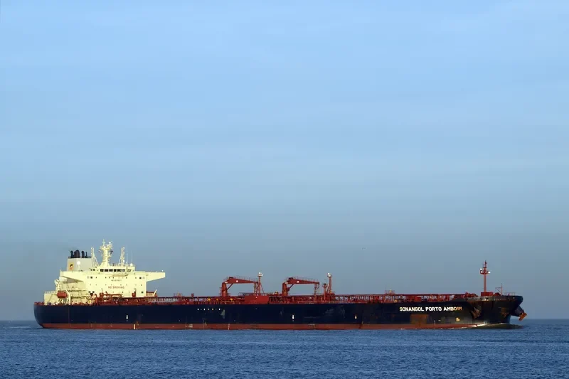 SONANGOL PORTO AMBOIM Tanker IMO 9575577 photo 4