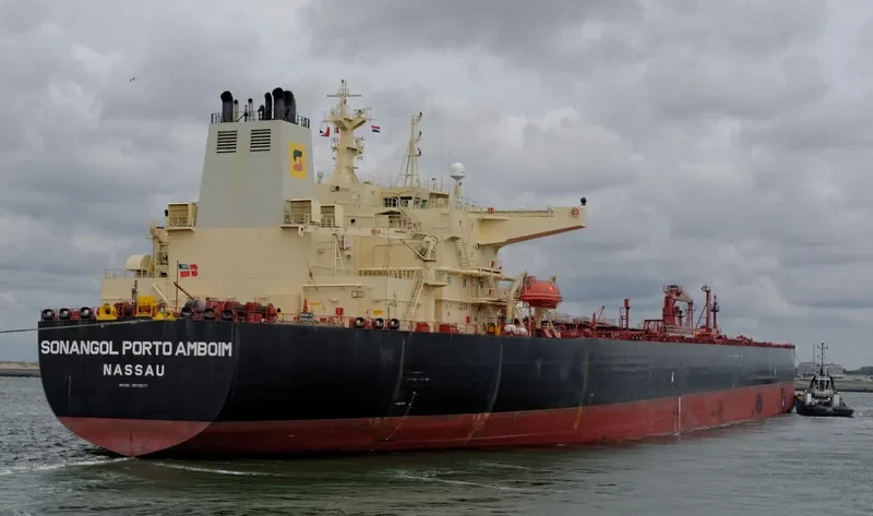 SONANGOL PORTO AMBOIM Tanker IMO 9575577 photo 7