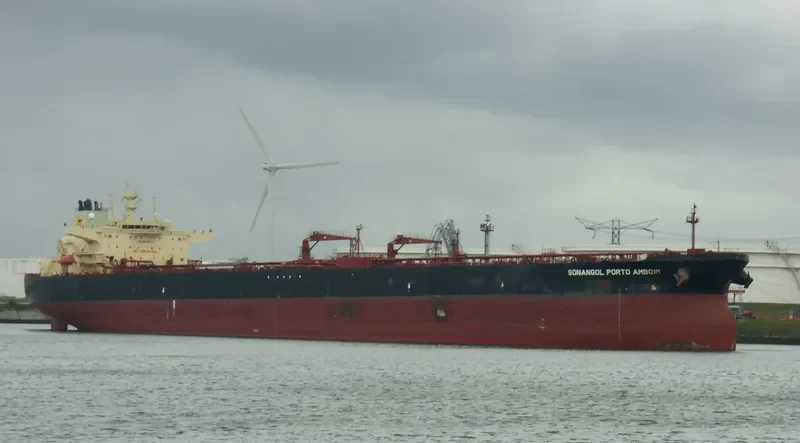 SONANGOL PORTO AMBOIM Tanker IMO 9575577 photo 8
