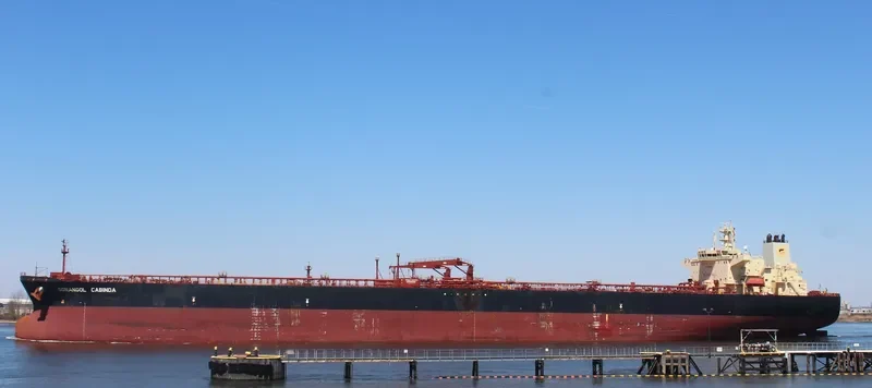 SONANGOL CABINDA Tanker IMO 9575589 photo 3