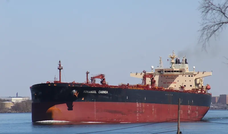 SONANGOL CABINDA Tanker IMO 9575589 photo 4