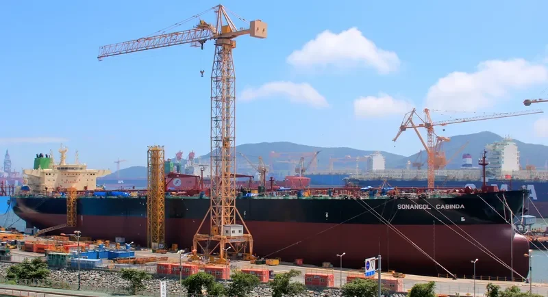 SONANGOL CABINDA Tanker IMO 9575589 photo 6