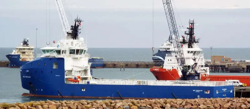 SEA TANTALUS Offshore Vessel IMO 9575620 photo 3