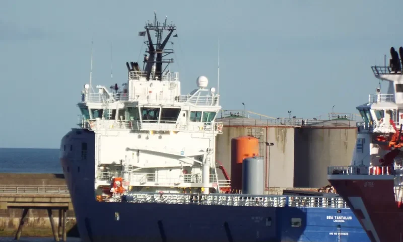 SEA TANTALUS Offshore Vessel IMO 9575620 photo 9