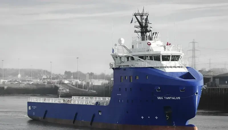 SEA TANTALUS Offshore Vessel IMO 9575620 photo 10