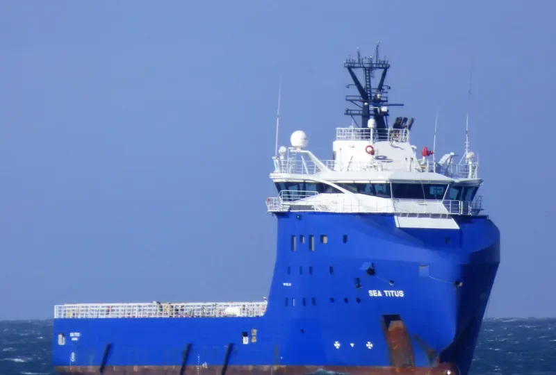 NORMAND TITUS Offshore Vessel IMO 9575632 photo 3