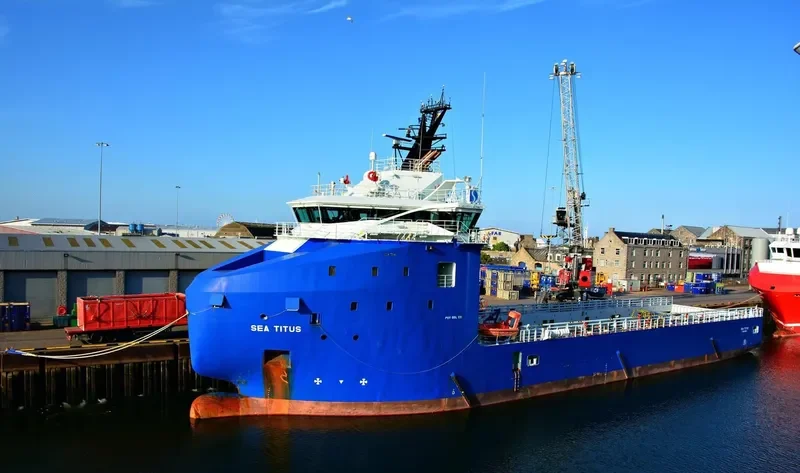NORMAND TITUS Offshore Vessel IMO 9575632 photo 4