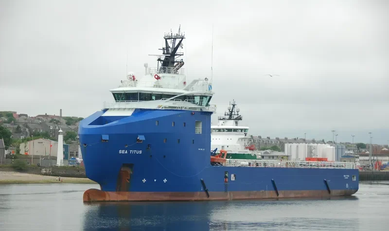 NORMAND TITUS Offshore Vessel IMO 9575632 photo 7