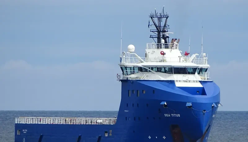 NORMAND TITUS Offshore Vessel IMO 9575632 photo 8