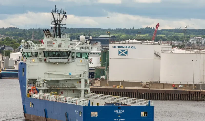 NORMAND TITUS Offshore Vessel IMO 9575632 photo 9