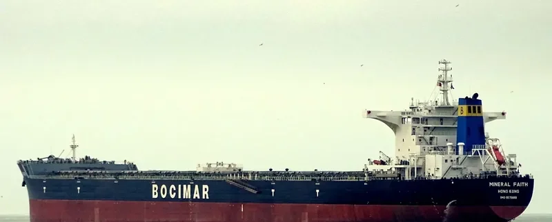 MINERAL FAITH Bulk Carrier IMO 9575668 photo 5