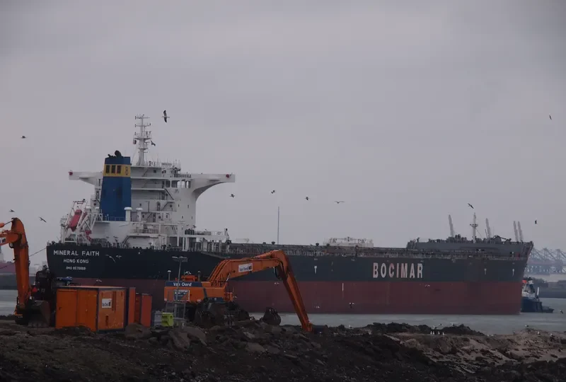MINERAL FAITH Bulk Carrier IMO 9575668 photo 6