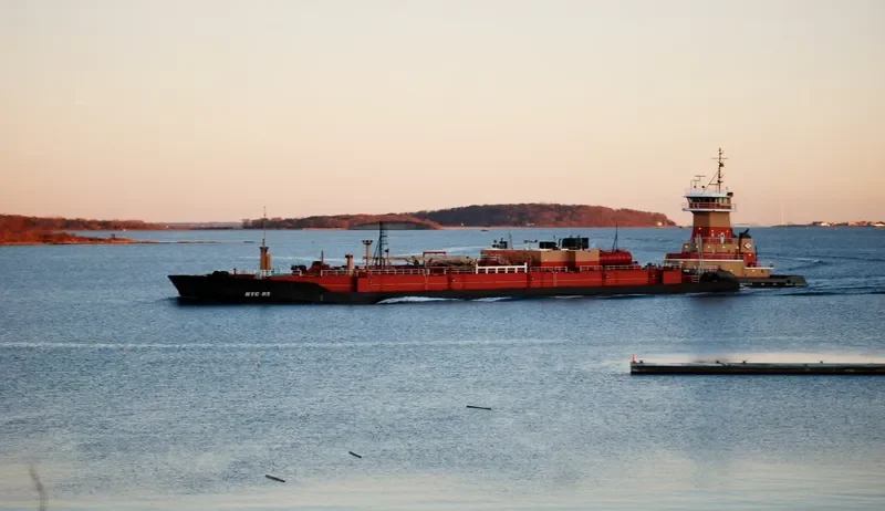 LAURIE ANN REINAUER General Cargo IMO 9575876 photo 10