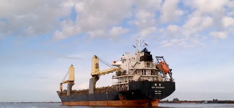 EASY DEVELOPMENT General Cargo IMO 9575888 photo 2