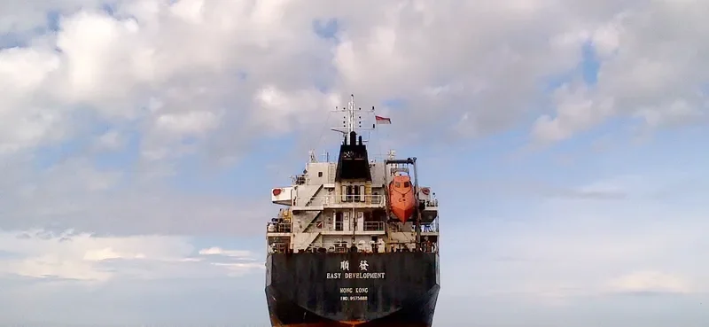 EASY DEVELOPMENT General Cargo IMO 9575888 photo 4