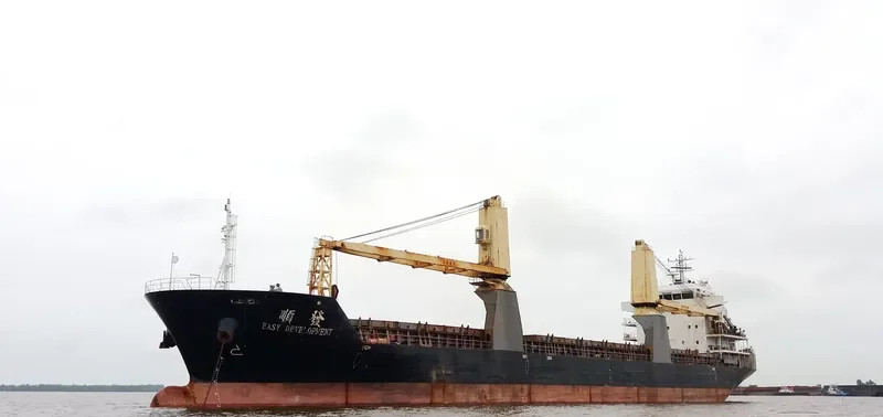 EASY DEVELOPMENT General Cargo IMO 9575888 photo 5