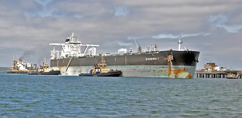 EVGENIA I Tanker IMO 9575943