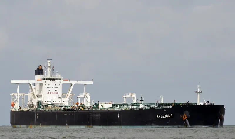 EVGENIA I Tanker IMO 9575943 photo 2