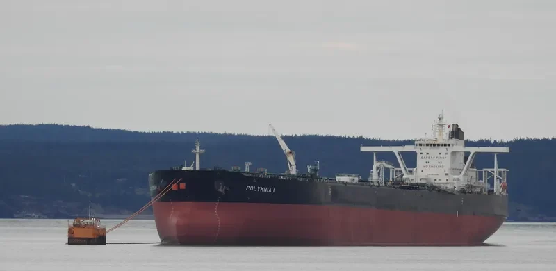 POLYMNIA I Tanker IMO 9575955 photo 2