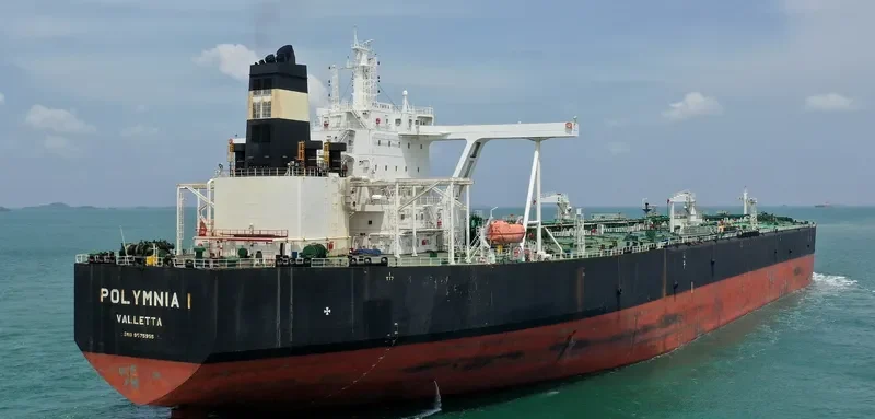 POLYMNIA I Tanker IMO 9575955 photo 8