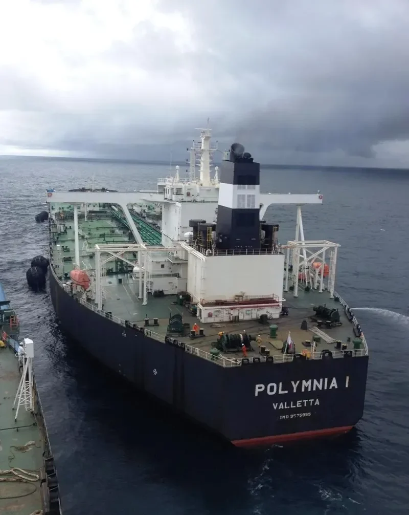 POLYMNIA I Tanker IMO 9575955 photo 10
