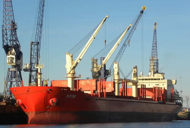 KOTOR Bulk Carrier IMO 9575981