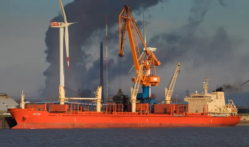 KOTOR Bulk Carrier IMO 9575981 photo 4