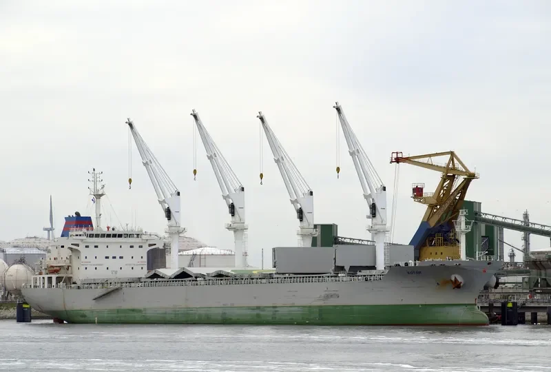KOTOR Bulk Carrier IMO 9575981 photo 5