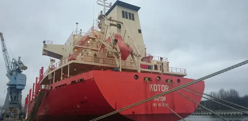 KOTOR Bulk Carrier IMO 9575981 photo 7