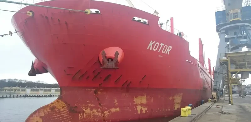 KOTOR Bulk Carrier IMO 9575981 photo 8