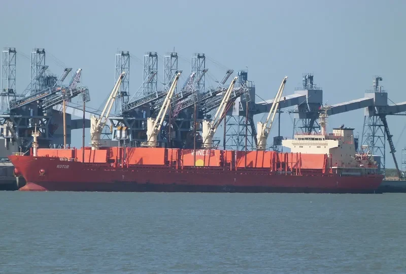 KOTOR Bulk Carrier IMO 9575981 photo 9