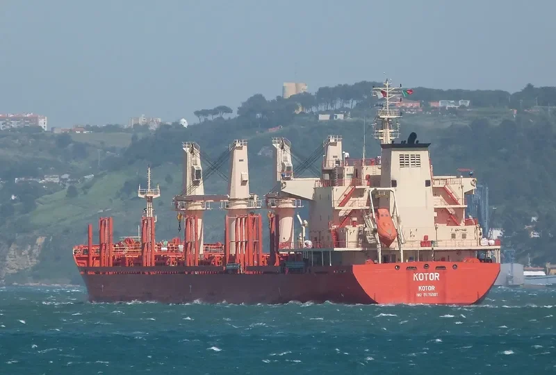 KOTOR Bulk Carrier IMO 9575981 photo 10