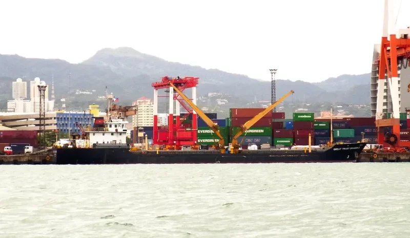 NEW XA LA Bulk Carrier IMO 9575993 photo 3